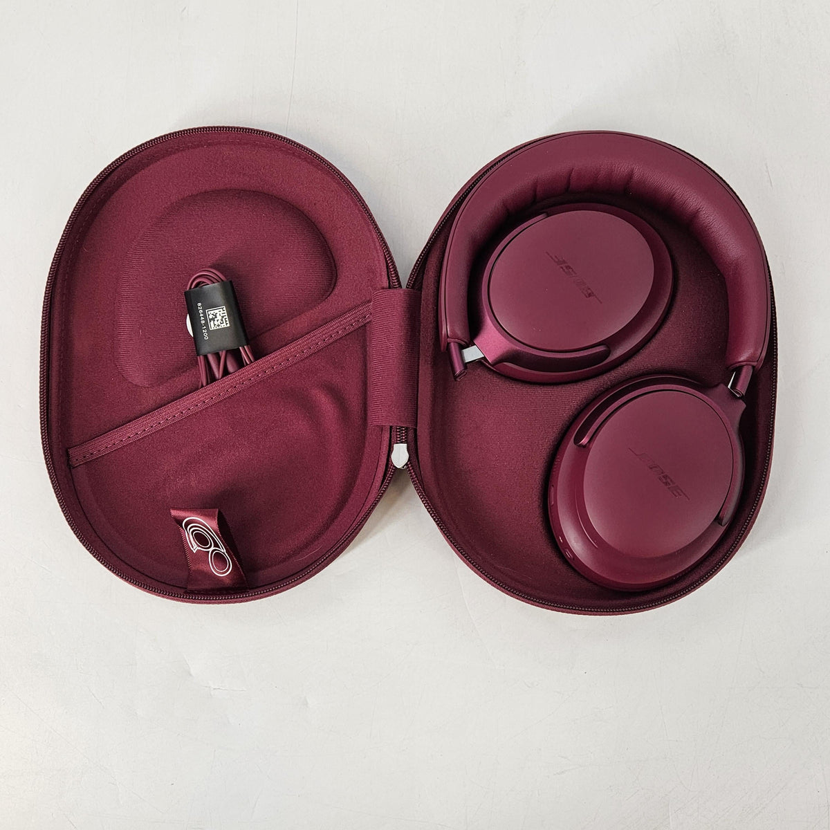 Bose QuietComfort Ultra Headphones Deep Plum