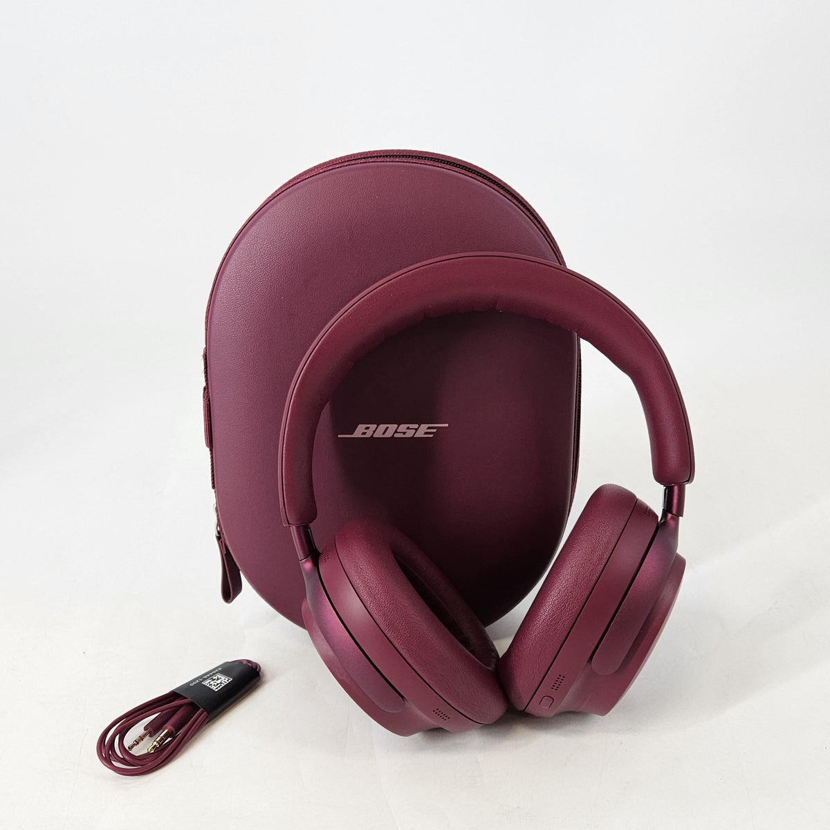 Bose QuietComfort Ultra Headphones Deep Plum