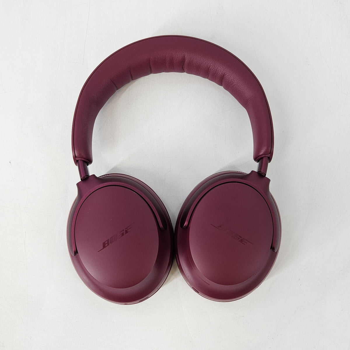 Bose QuietComfort Ultra Headphones Deep Plum