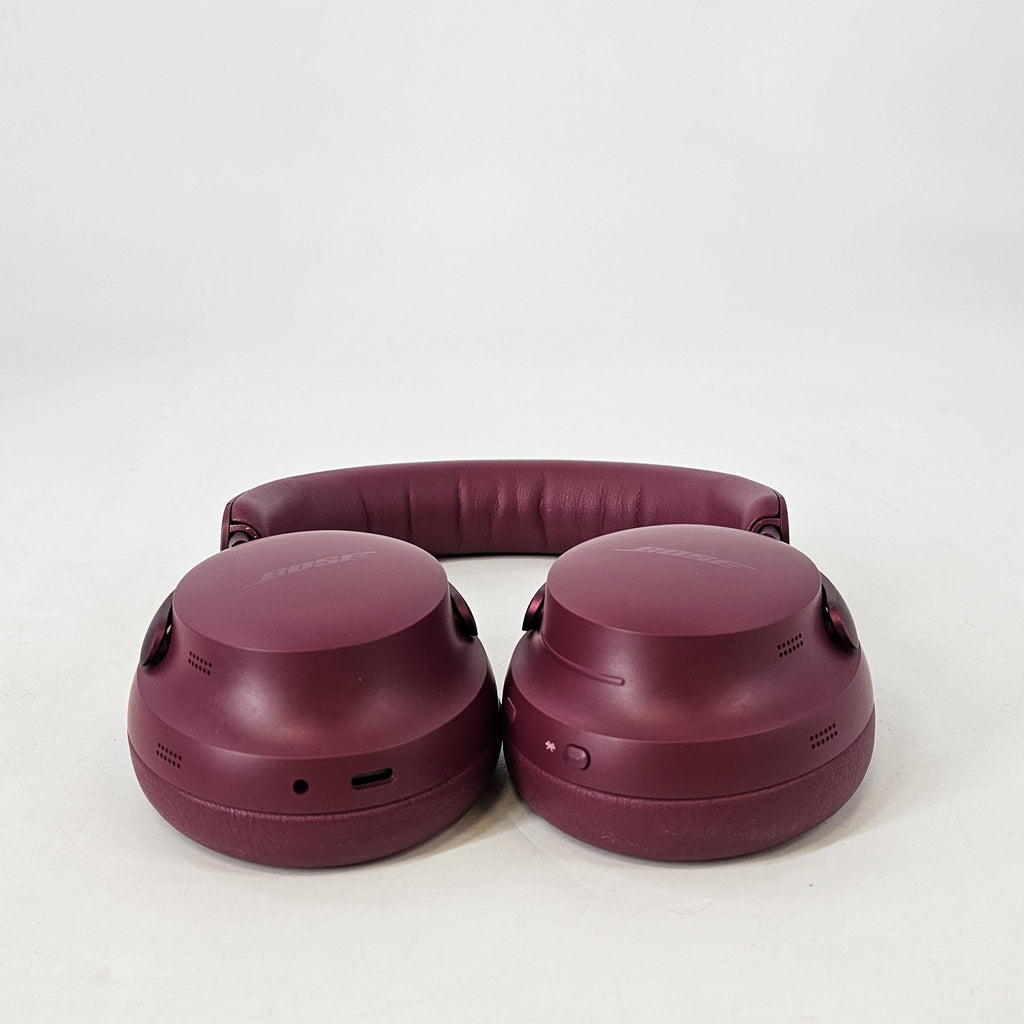 Bose QuietComfort Ultra Headphones Deep Plum