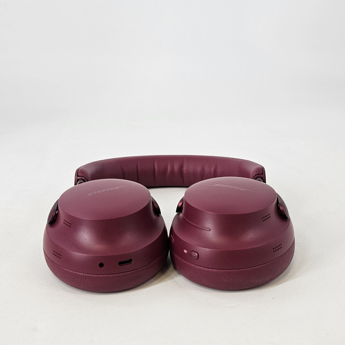 Bose QuietComfort Ultra Headphones Deep Plum