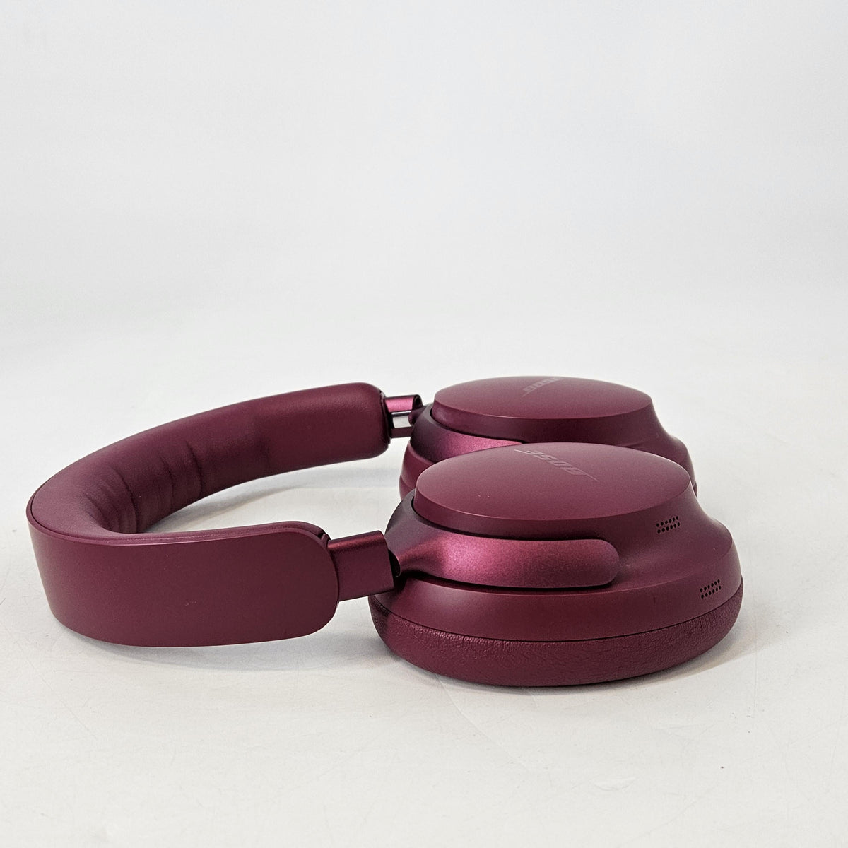 Bose QuietComfort Ultra Headphones Deep Plum