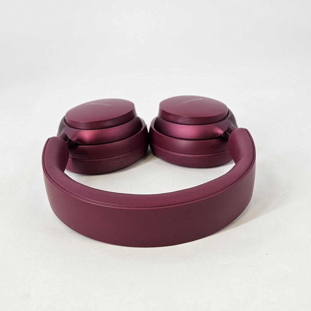 Bose QuietComfort Ultra Headphones Deep Plum