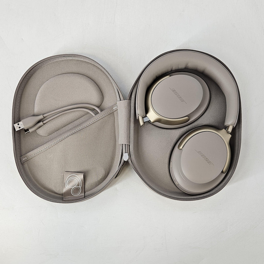 Bose QuietComfort Ultra Headphones Sandstone