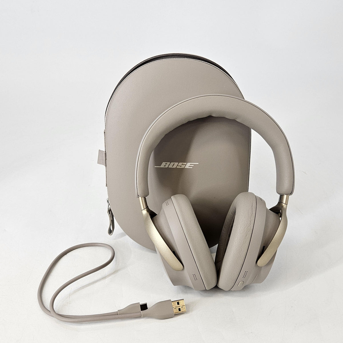 Bose QuietComfort Ultra Headphones Sandstone