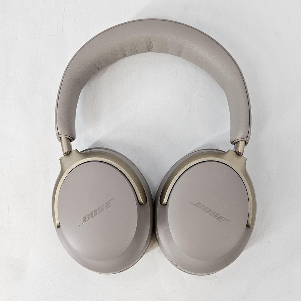 Bose QuietComfort Ultra Headphones Sandstone