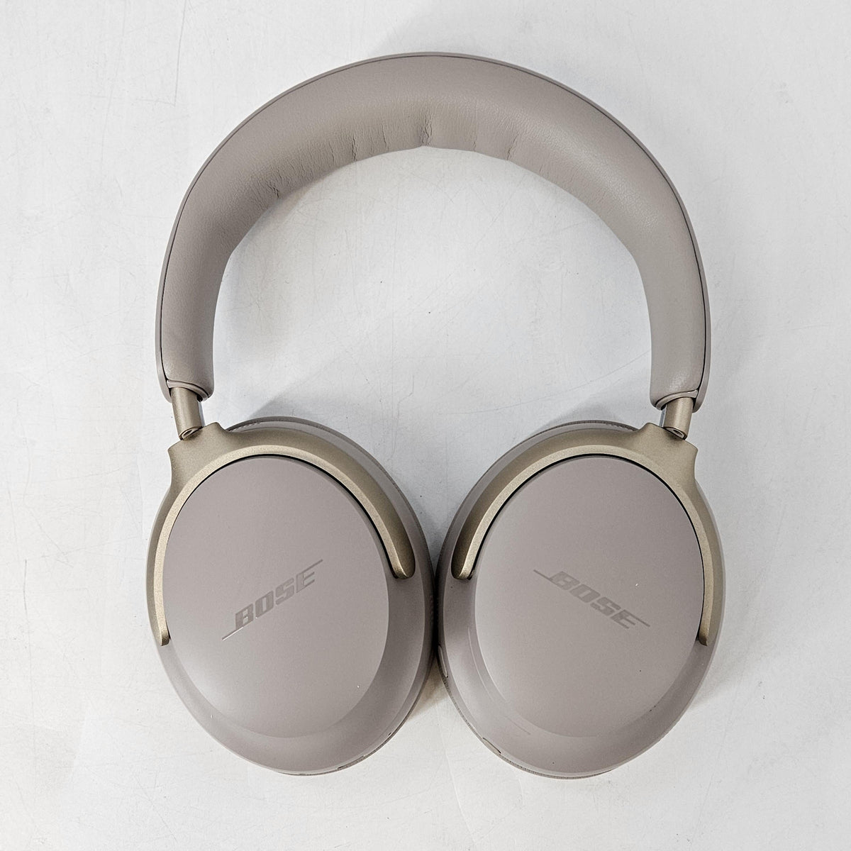 Bose QuietComfort Ultra Headphones Sandstone