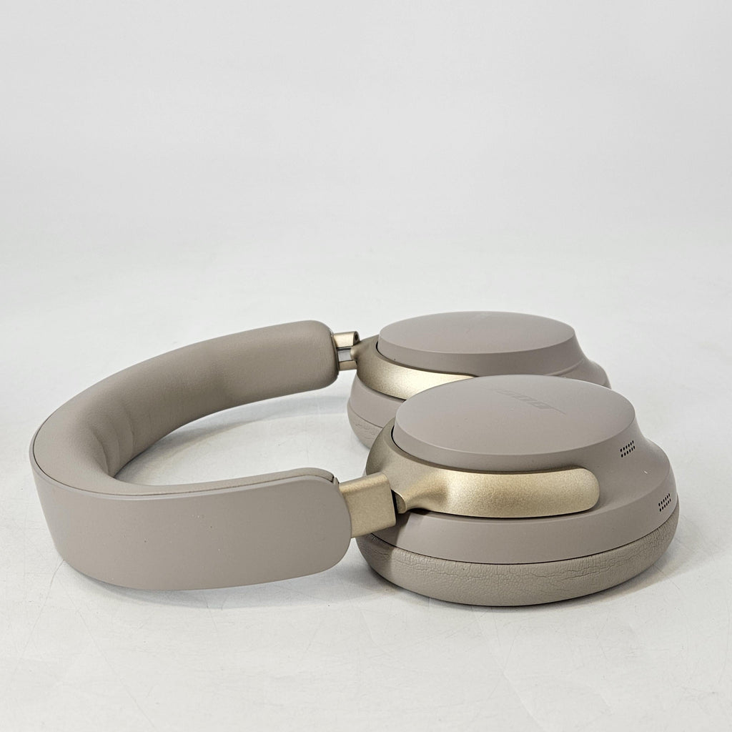 Bose QuietComfort Ultra Headphones Sandstone