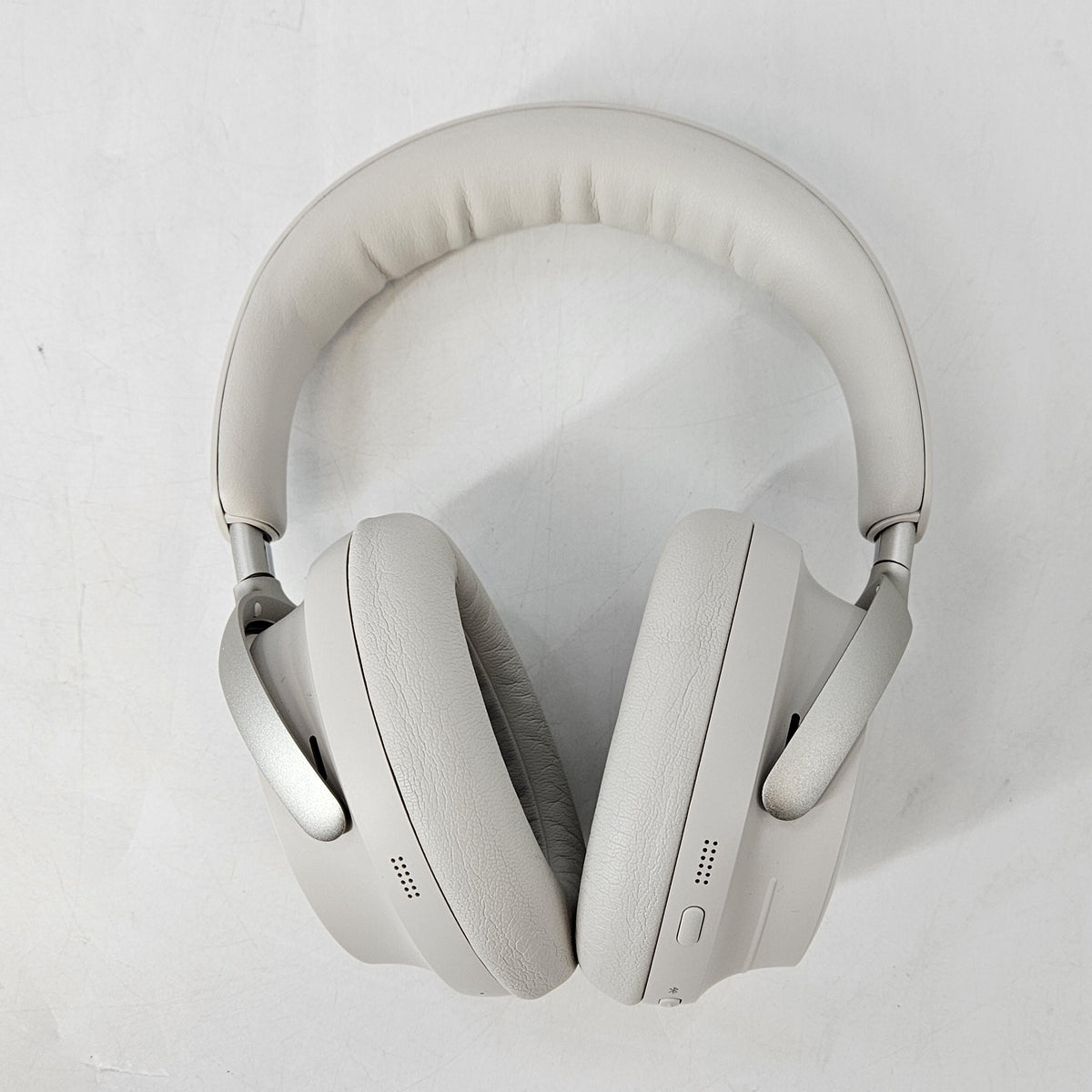 Bose QuietComfort Ultra Headphones White Smoke