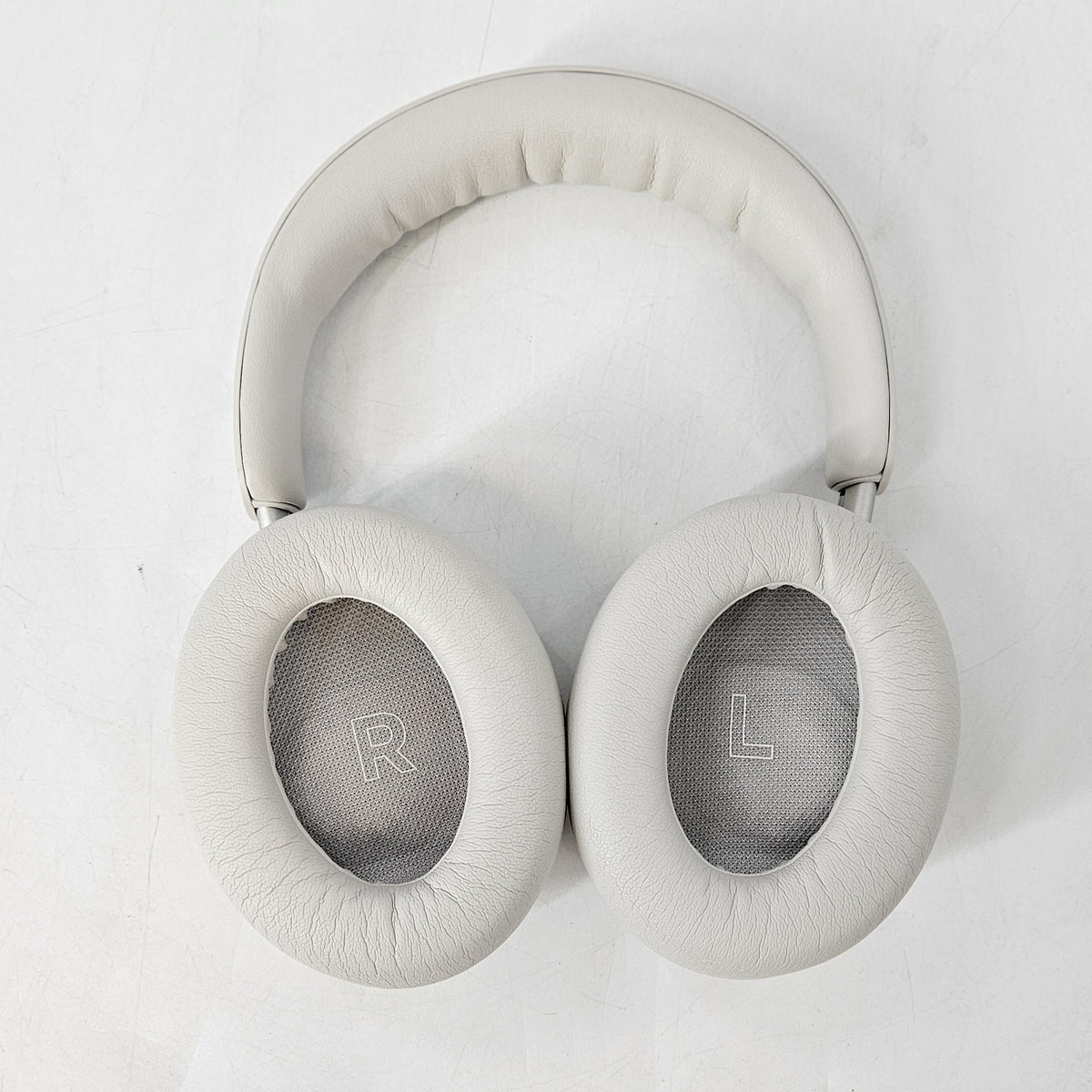 Bose QuietComfort Ultra Headphones White Smoke