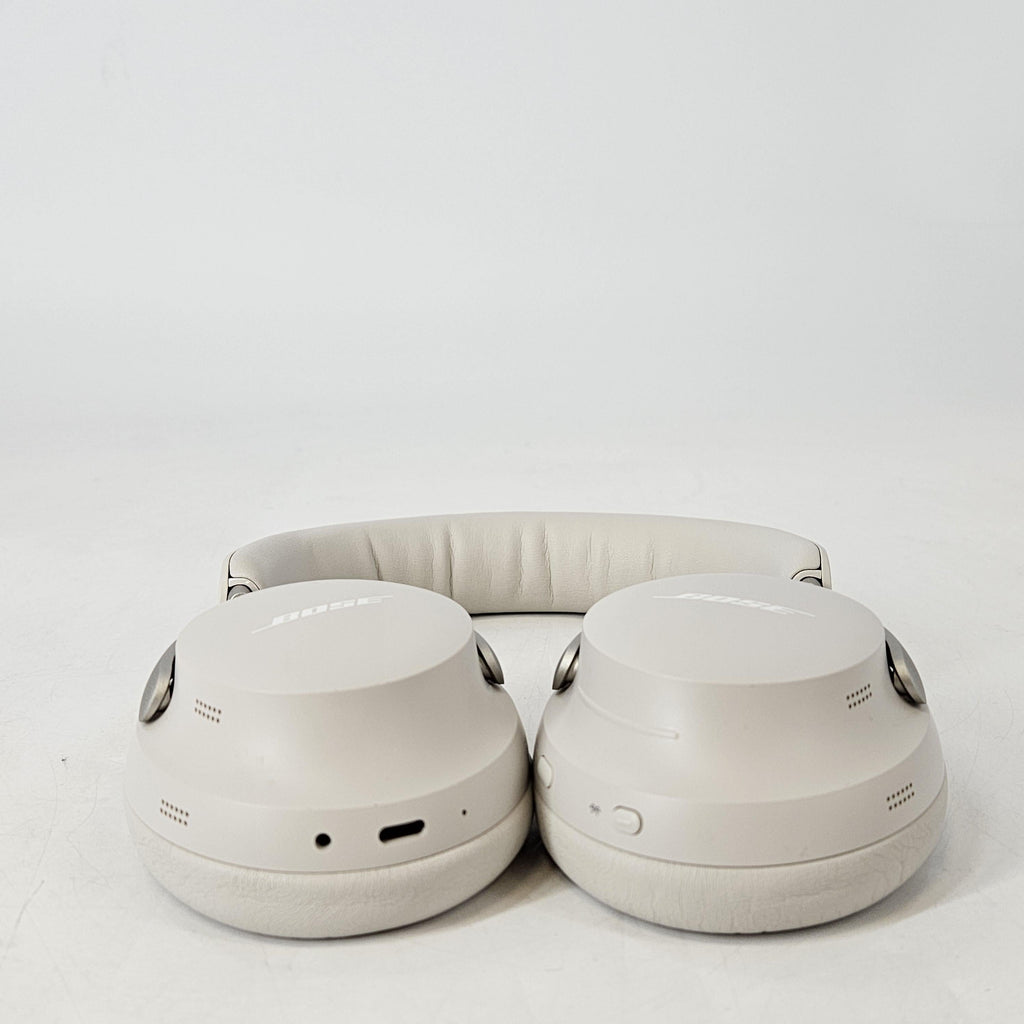 Bose QuietComfort Ultra Headphones White Smoke