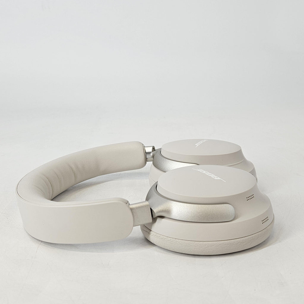 Bose QuietComfort Ultra Headphones White Smoke