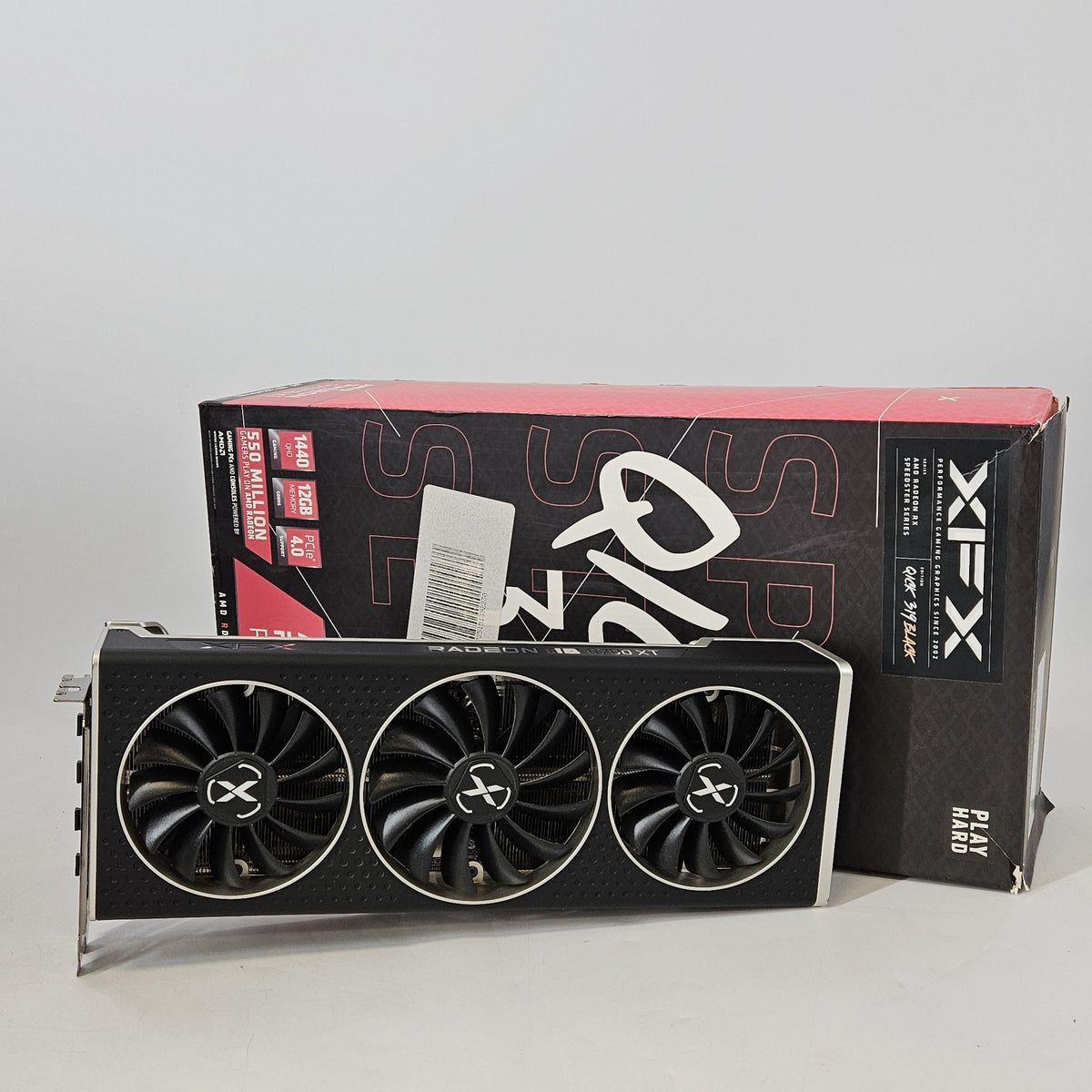 AMD Radeon RX 6700 XT 12GB RAM