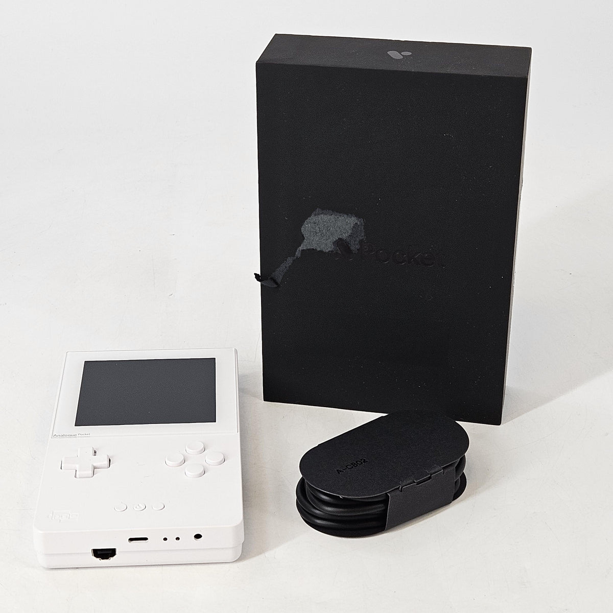 Analogue Pocket White