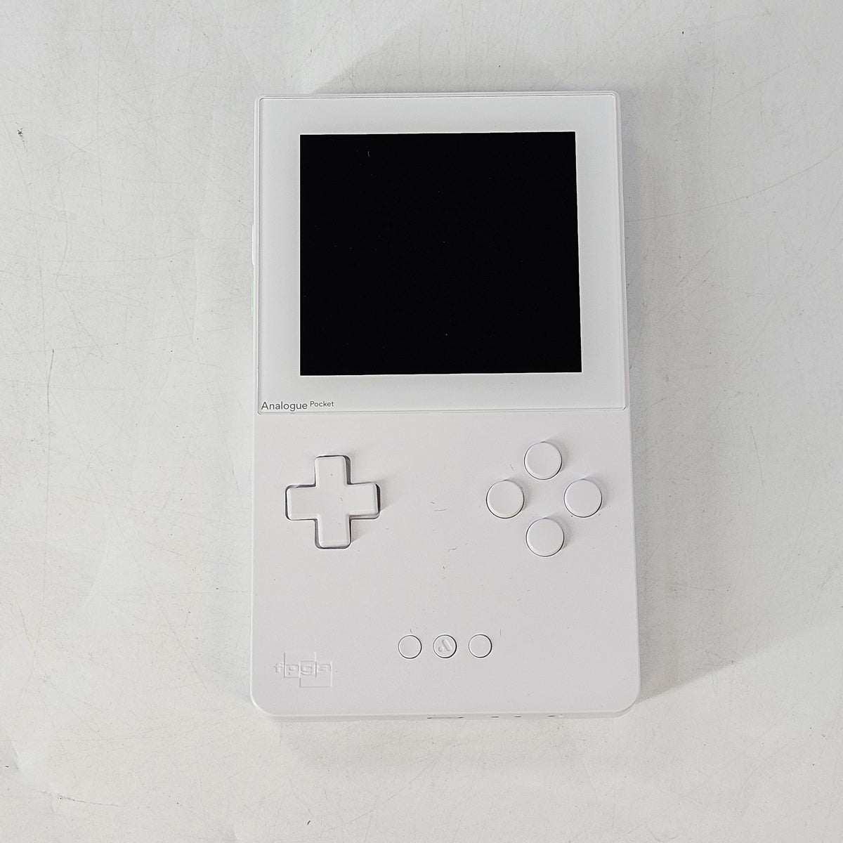Analogue Pocket White