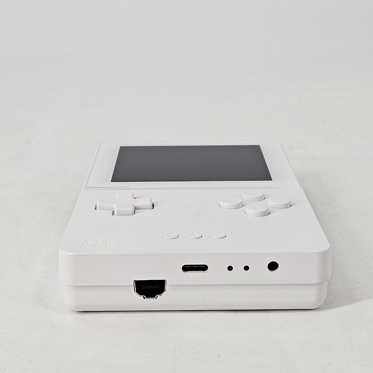 Analogue Pocket White