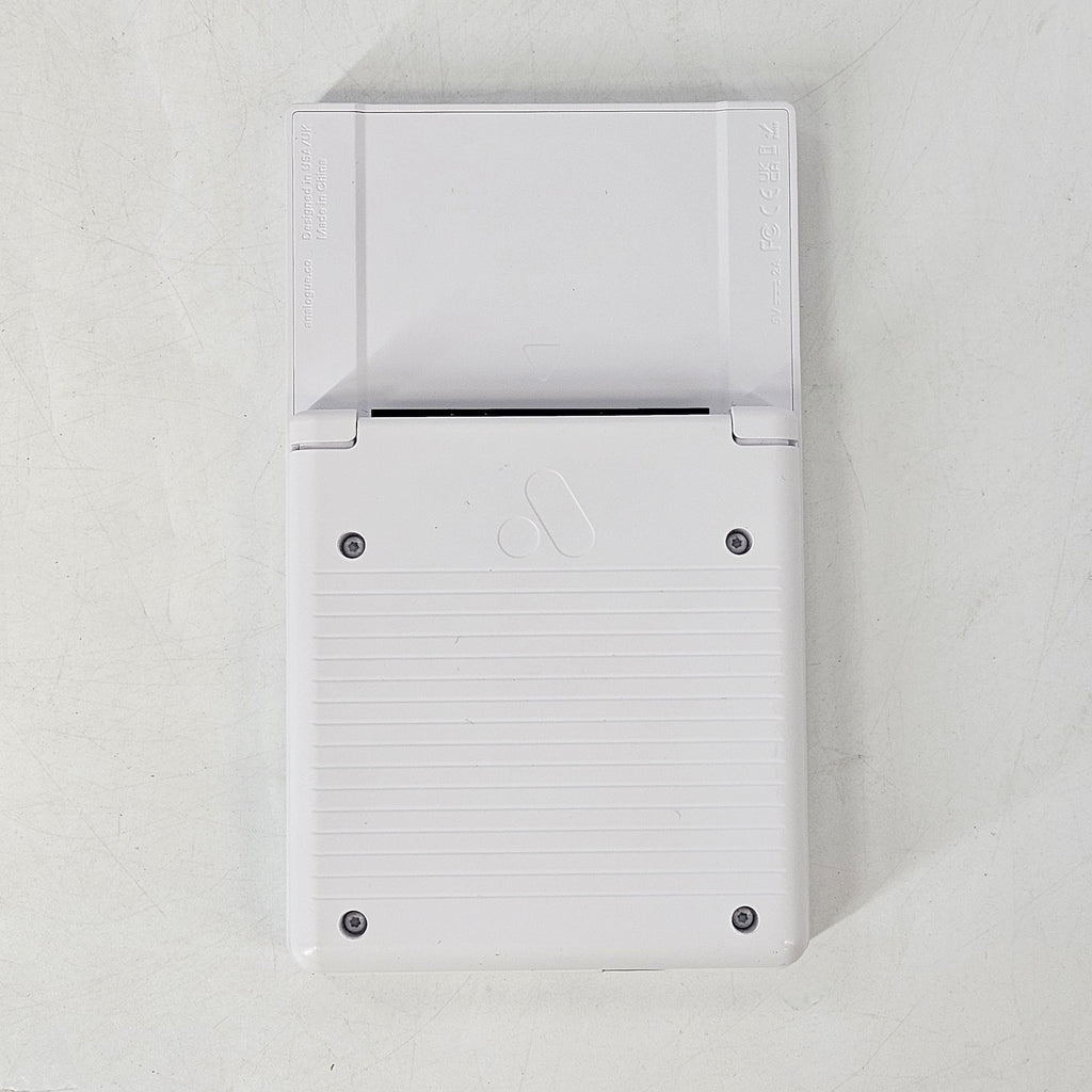 Analogue Pocket White