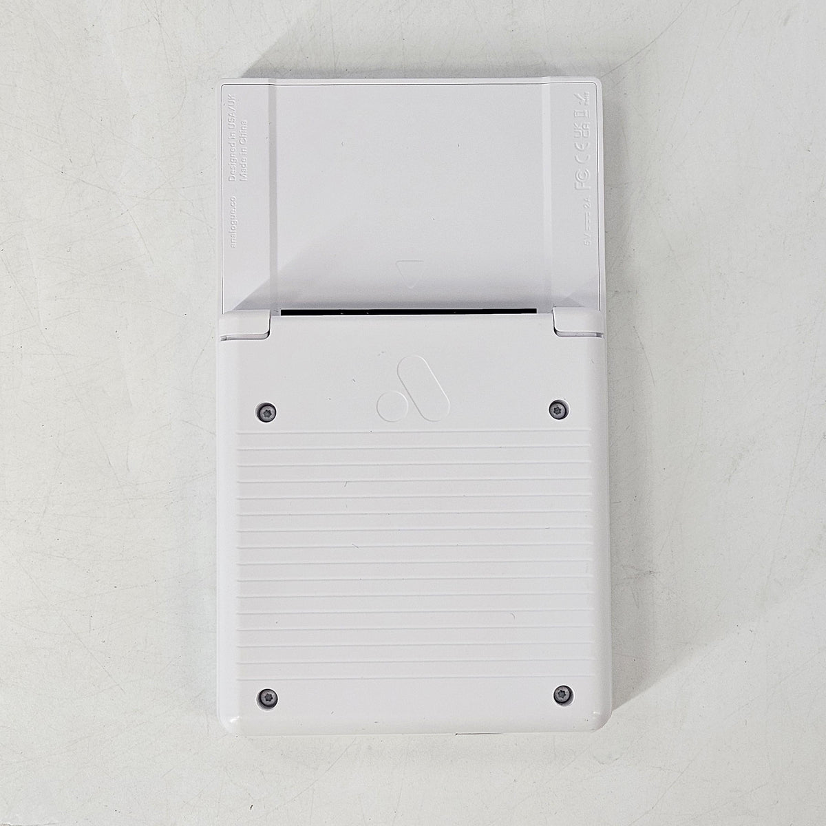Analogue Pocket White