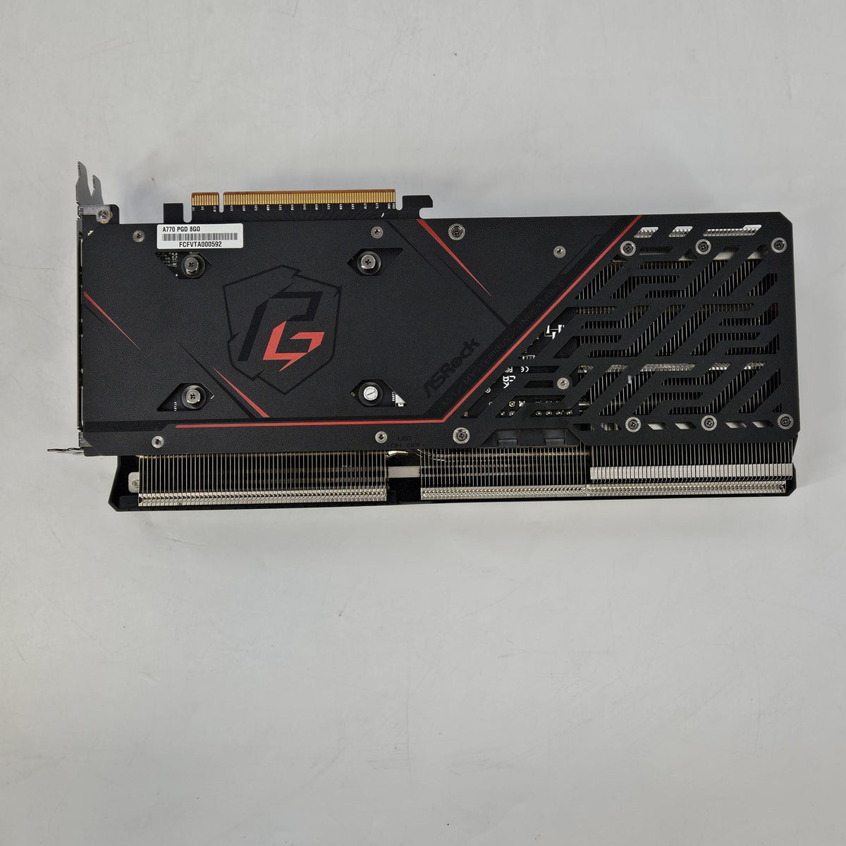 Intel Arc A770 8GB RAM