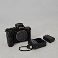 Sony Alpha 7S III 12.1MP Black