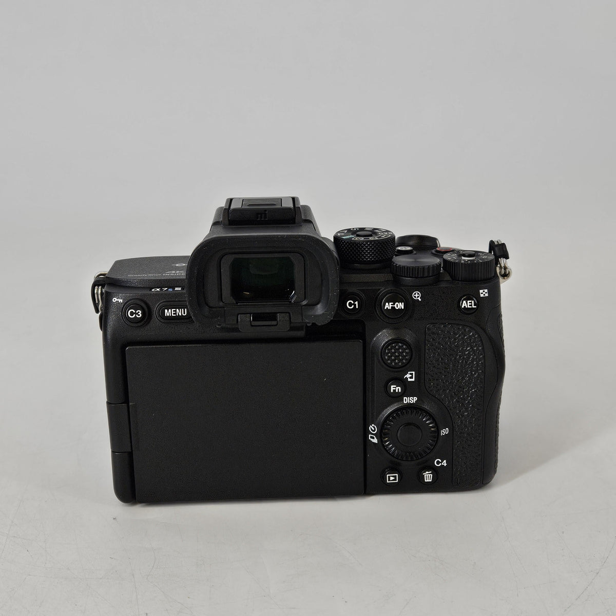 Sony Alpha 7S III 12.1MP Black