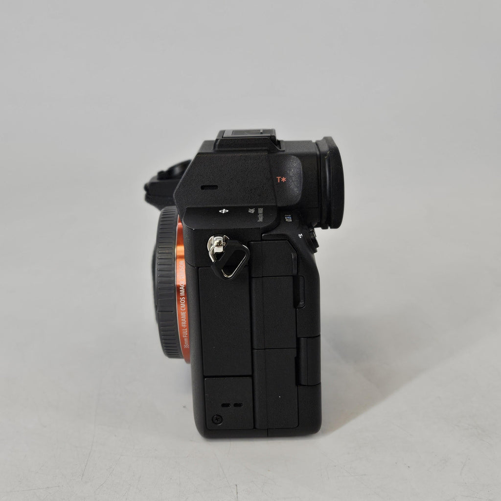 Sony Alpha 7S III 12.1MP Black