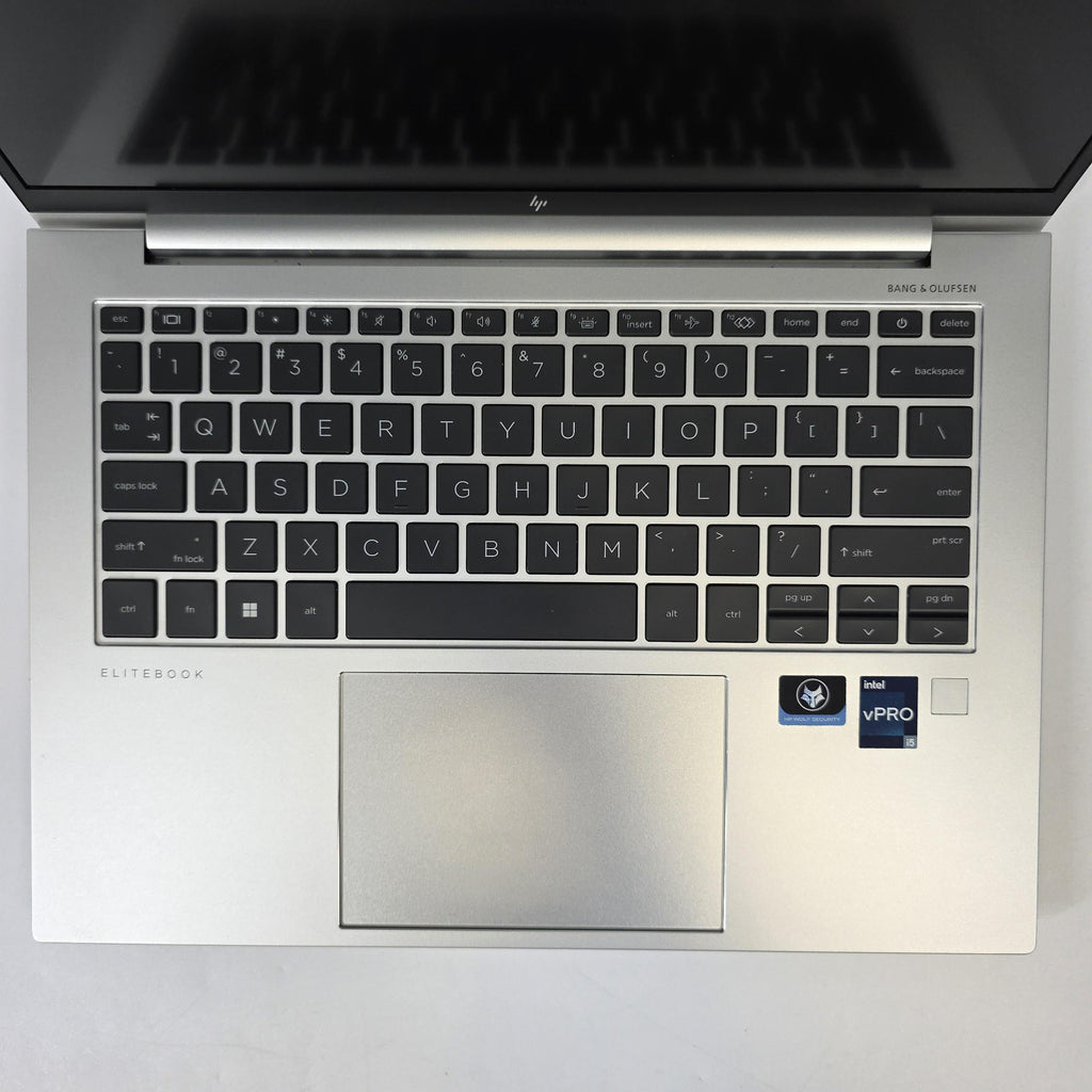 HP Elitebook 840 G9 14 Silver 1.6 GHz Intel Core i5 12th Gen. 16GB RAM 512GB Solid State Drive