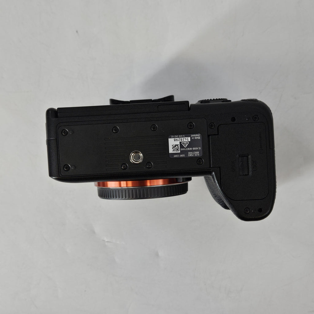 Sony Alpha 7S III 12.1MP Black