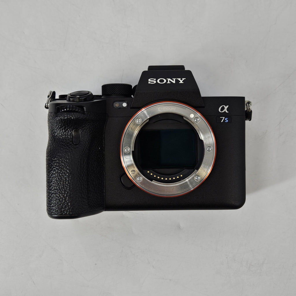 Sony Alpha 7S III 12.1MP Black