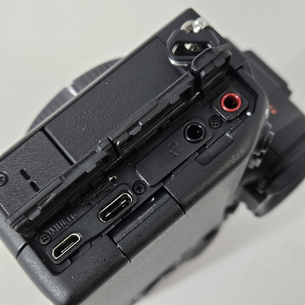 Sony Alpha 7S III 12.1MP Black