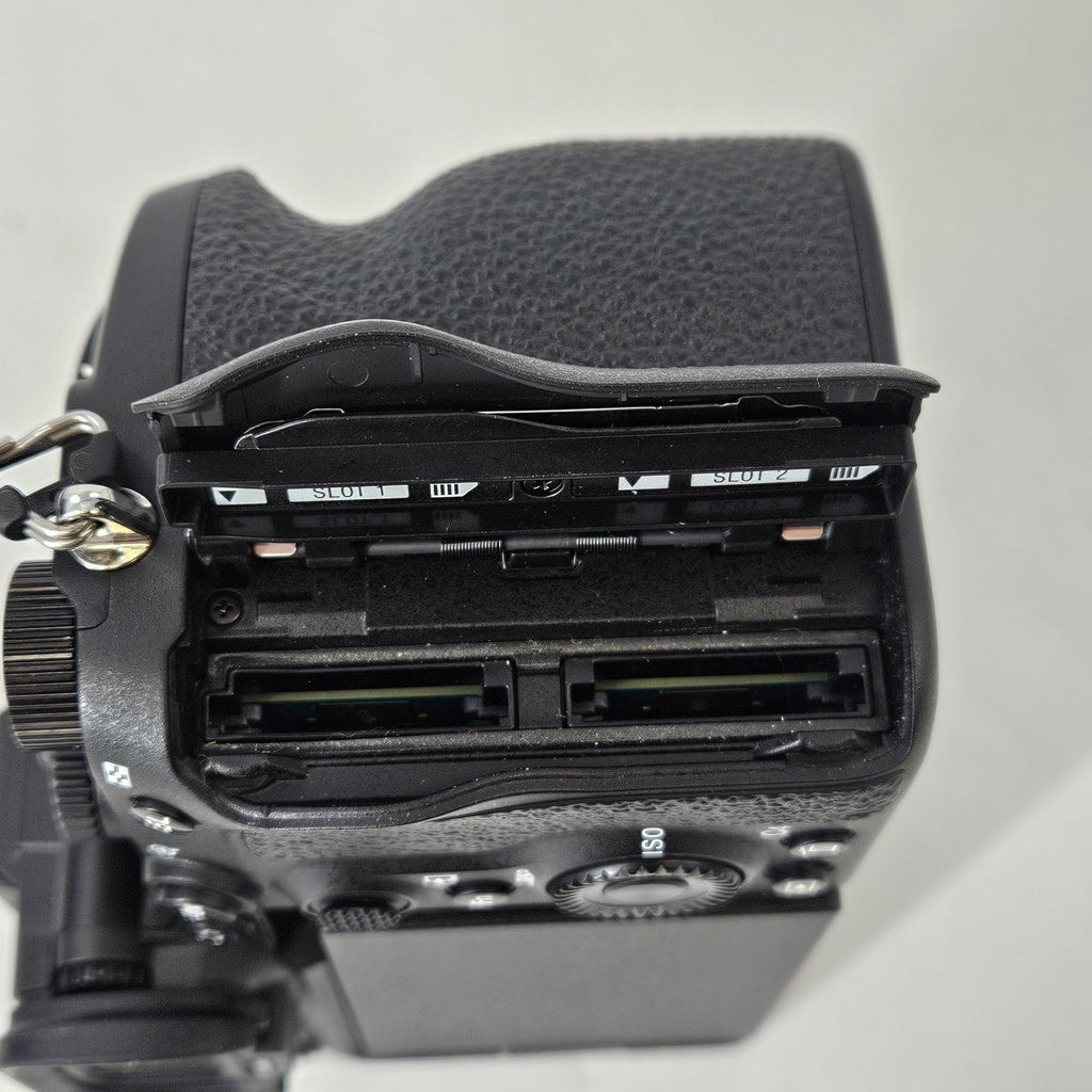 Sony Alpha 7S III 12.1MP Black