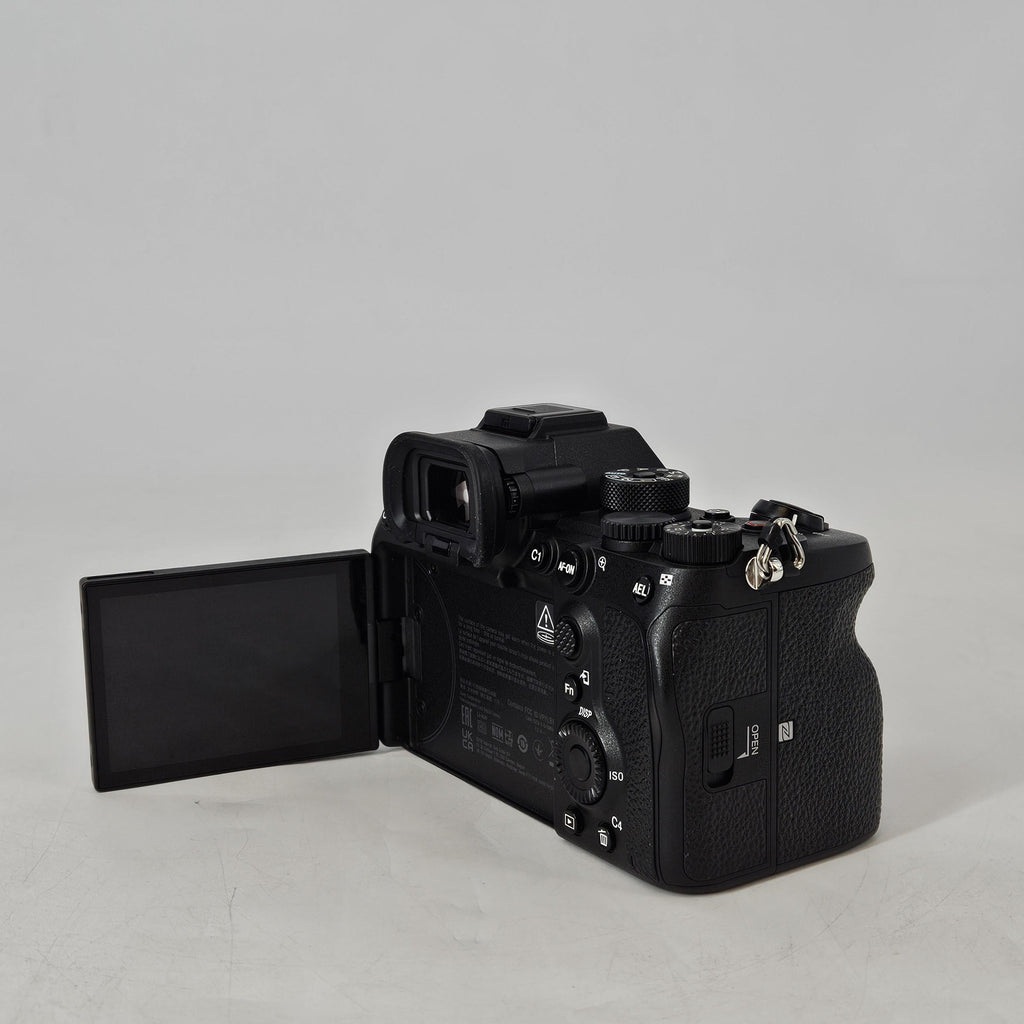Sony Alpha 7S III 12.1MP Black