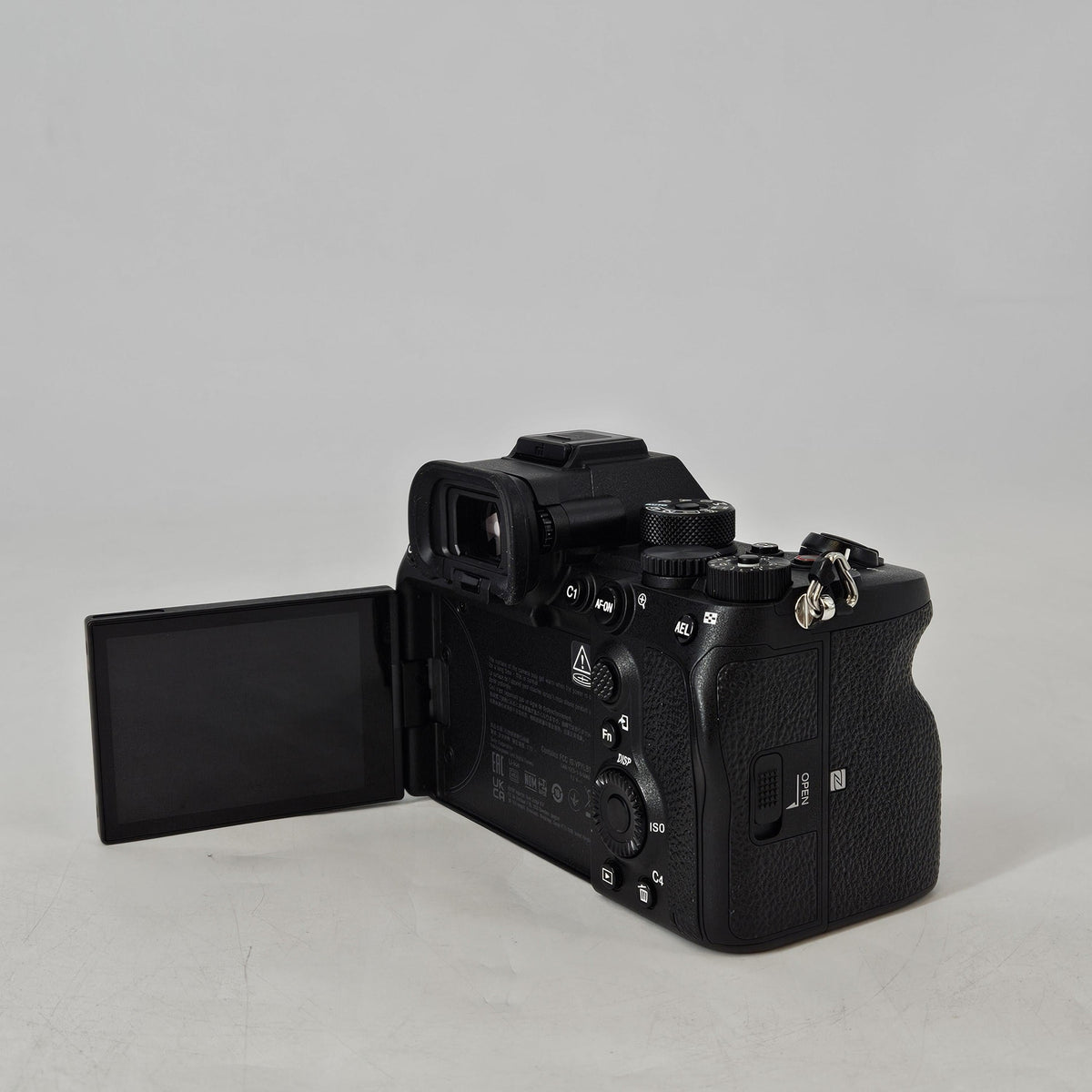 Sony Alpha 7S III 12.1MP Black