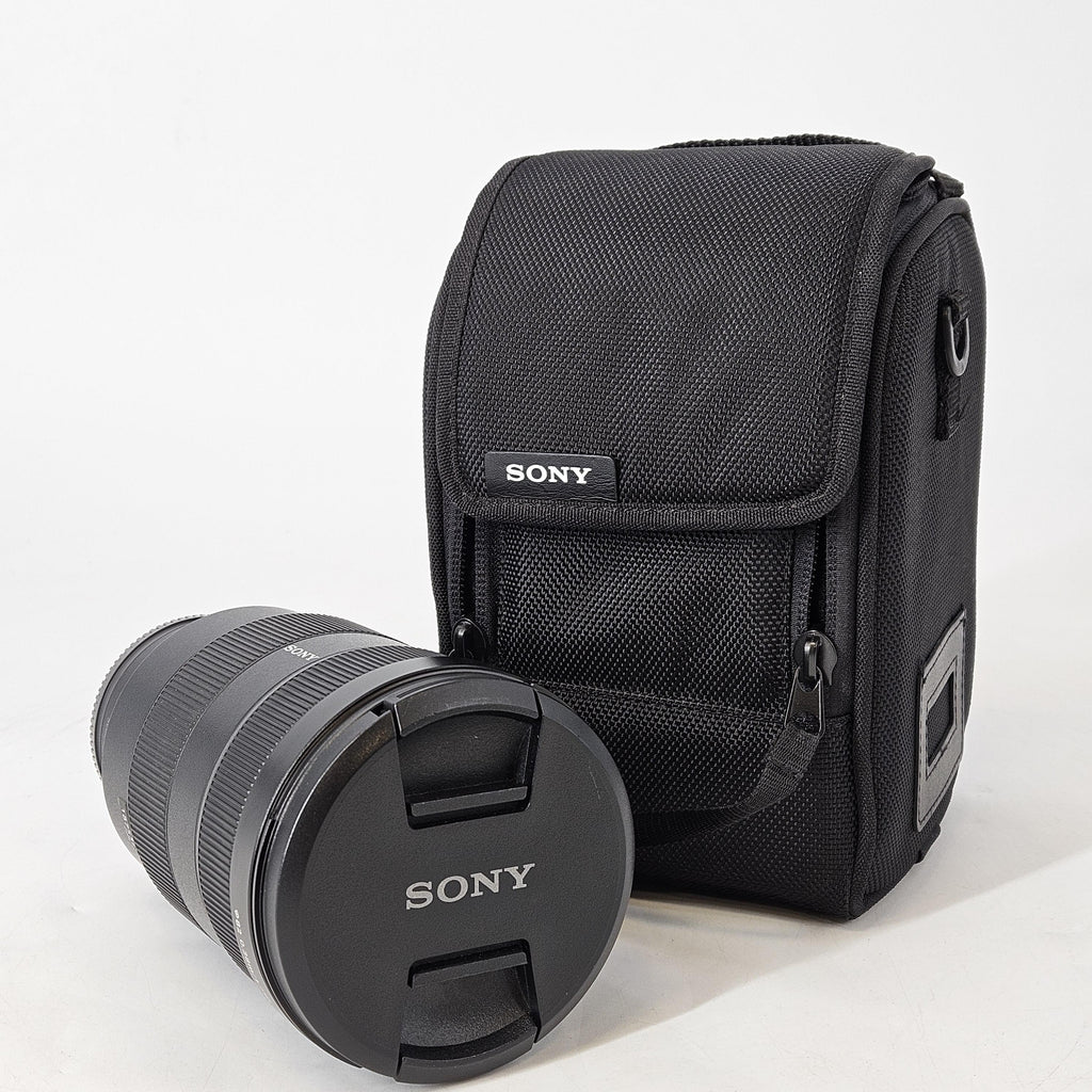 Sony FE 24-70mm Black