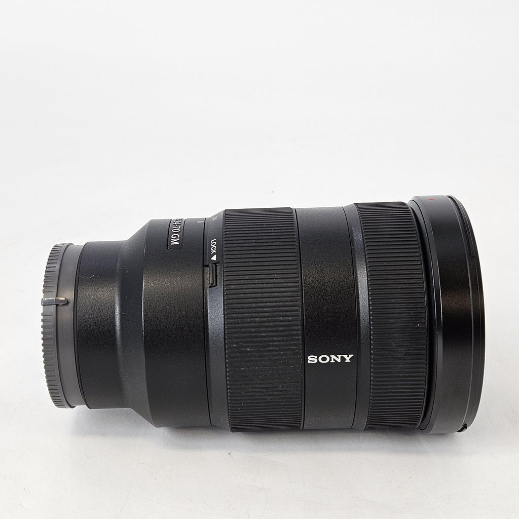 Sony FE 24-70mm Black
