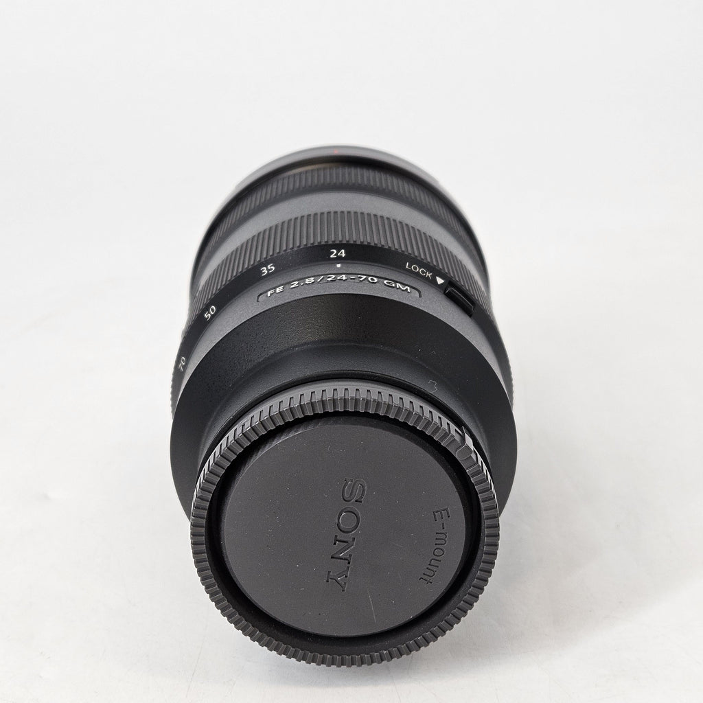 Sony FE 24-70mm Black