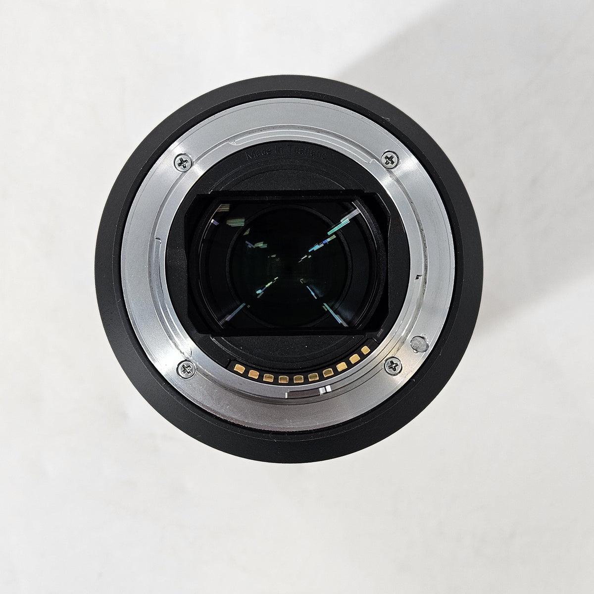 Sony FE 24-70mm Black