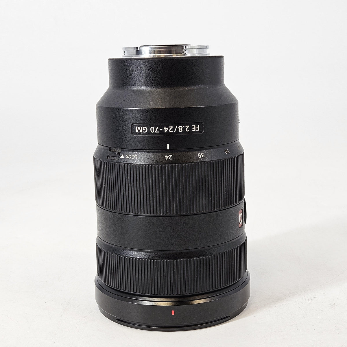 Sony FE 24-70mm Black