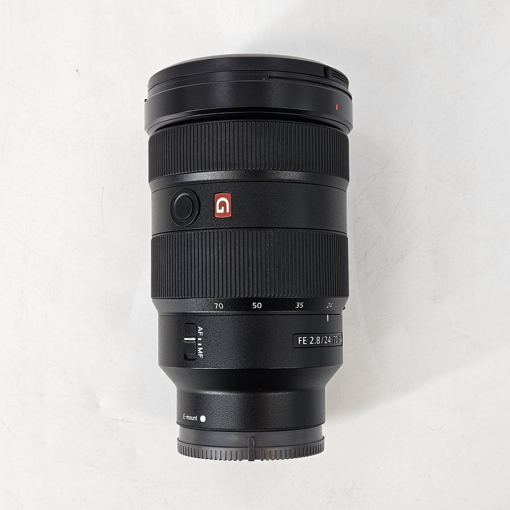 Sony FE 24-70mm Black