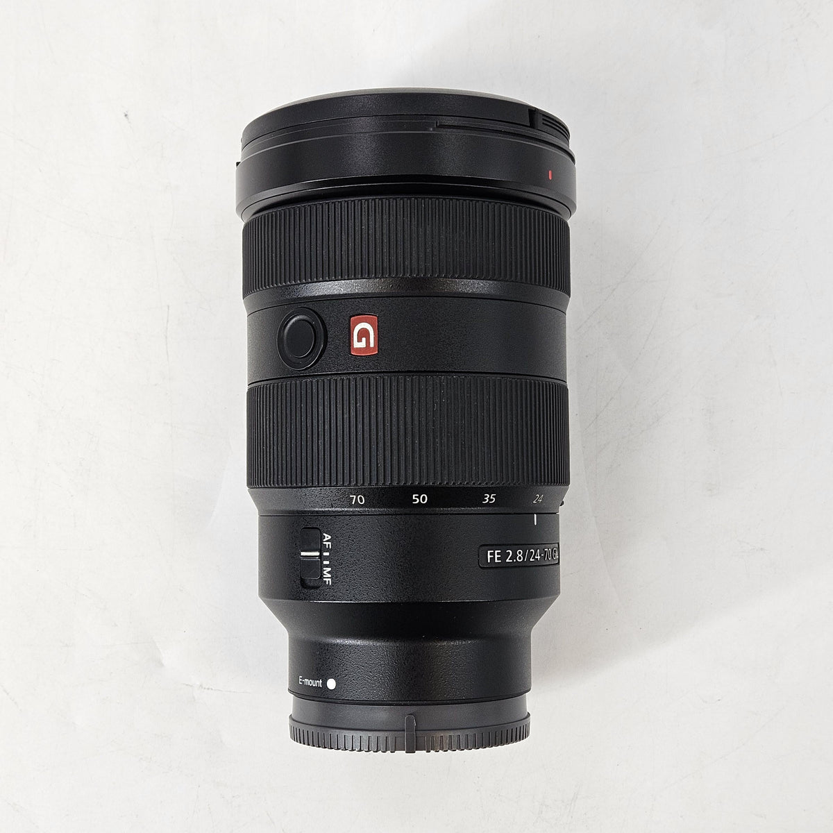 Sony FE 24-70mm Black