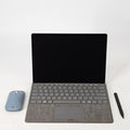 Microsoft Surface Pro 8 13 Silver WiFi 3.0 GHz Intel Core i7 11th Gen. 16GB RAM 512GB Solid State Drive