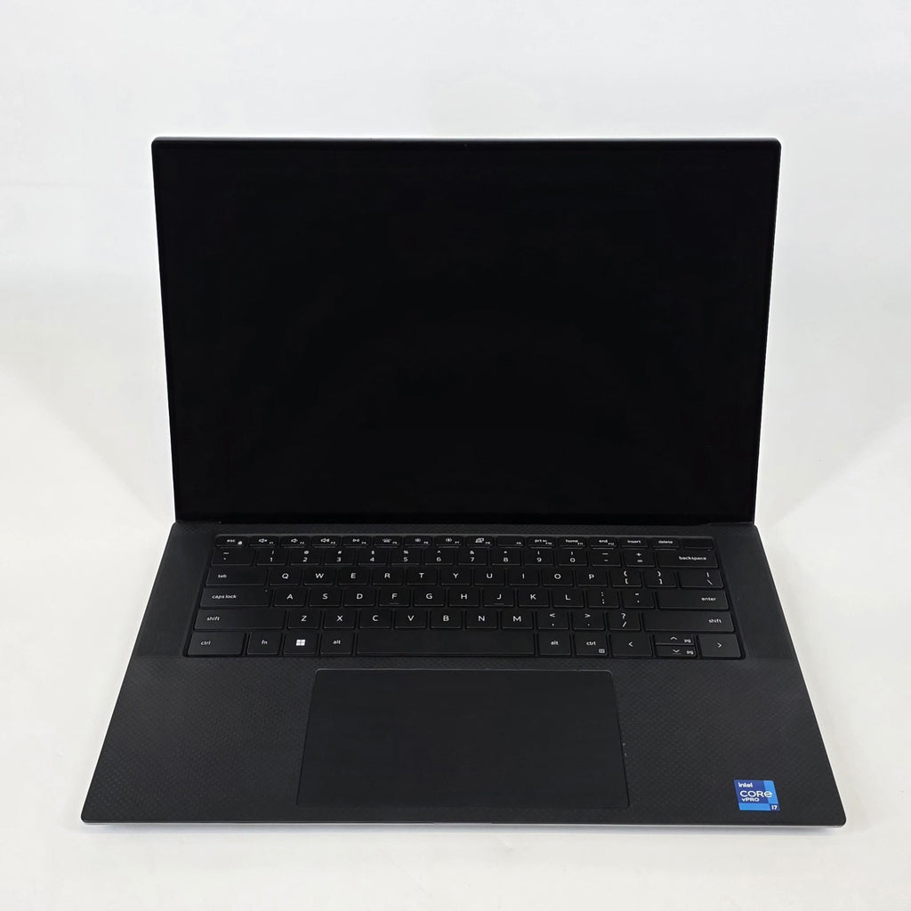 Dell XPS 15 9500 Gray 2.4 GHz Intel Core i9 10th Gen. 32GB RAM 1TB Solid State Drive NVIDIA GeForce GTX 1650 Ti 4 GB