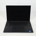 Dell XPS 15 9500 Gray 2.4 GHz Intel Core i9 10th Gen. 32GB RAM 1TB Solid State Drive NVIDIA GeForce GTX 1650 Ti 4 GB