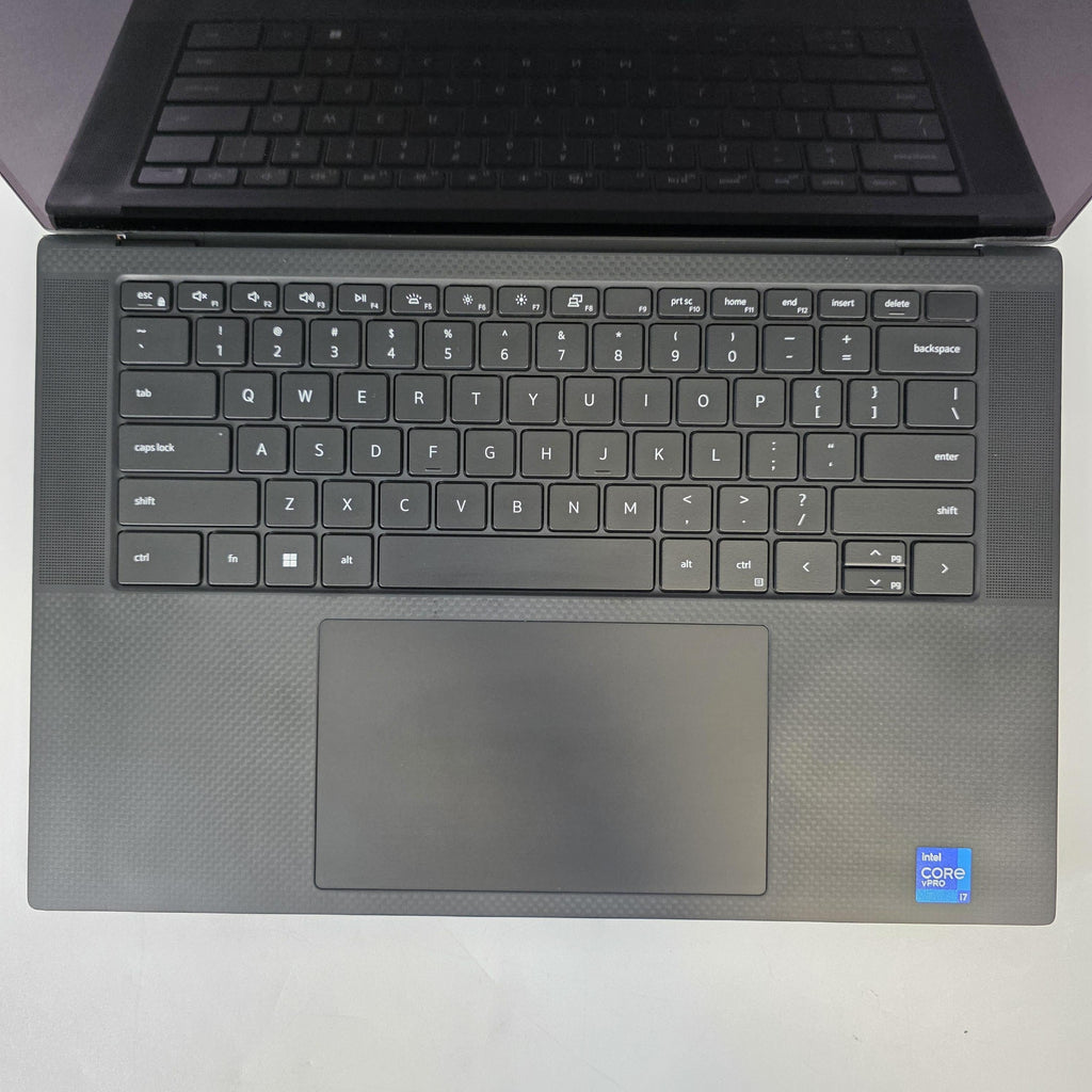 Dell XPS 15 9500 Gray 2.4 GHz Intel Core i9 10th Gen. 32GB RAM 1TB Solid State Drive NVIDIA GeForce GTX 1650 Ti 4 GB