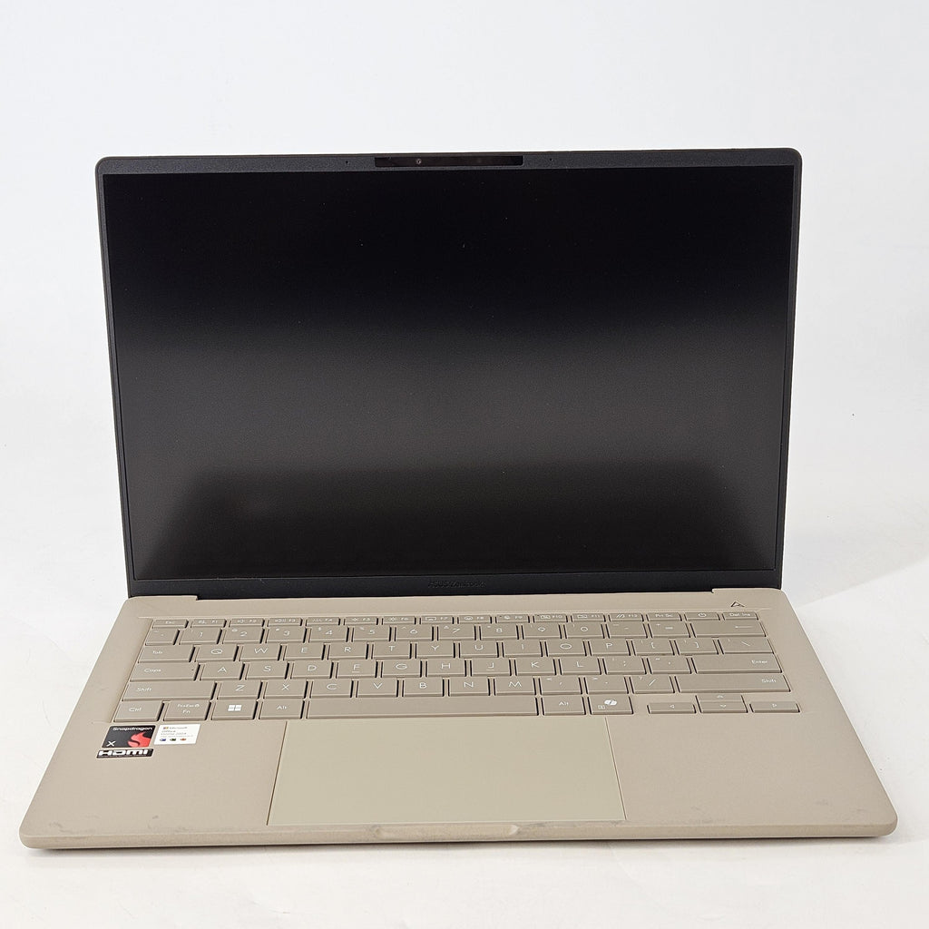 Asus Zenbook A 14 Zabriskie Beige 2.96 GHz Qualcomm Snapdragon X 16GB RAM 512GB Solid State Drive