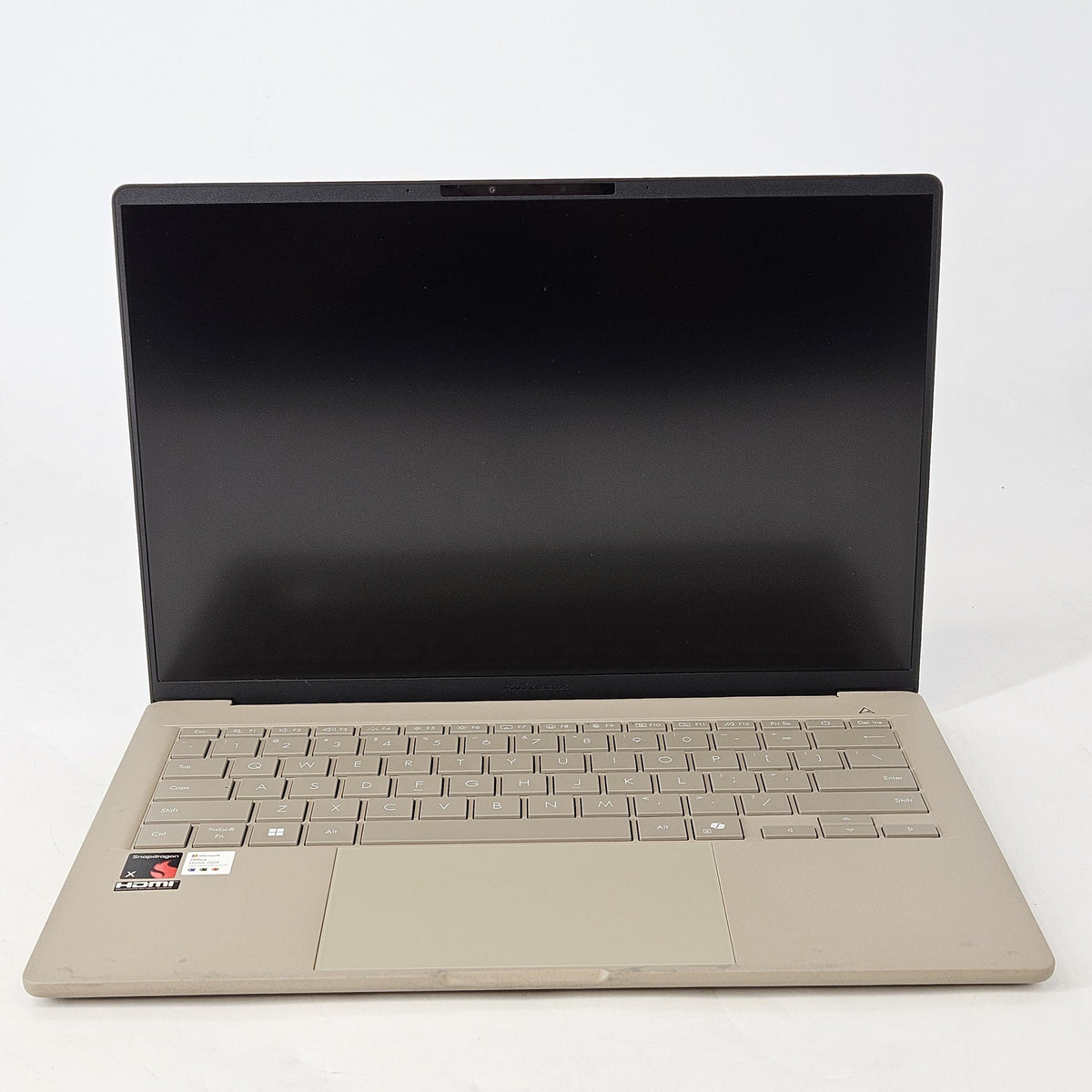 Asus Zenbook A 14 Zabriskie Beige 2.96 GHz Qualcomm Snapdragon X 16GB RAM 512GB Solid State Drive