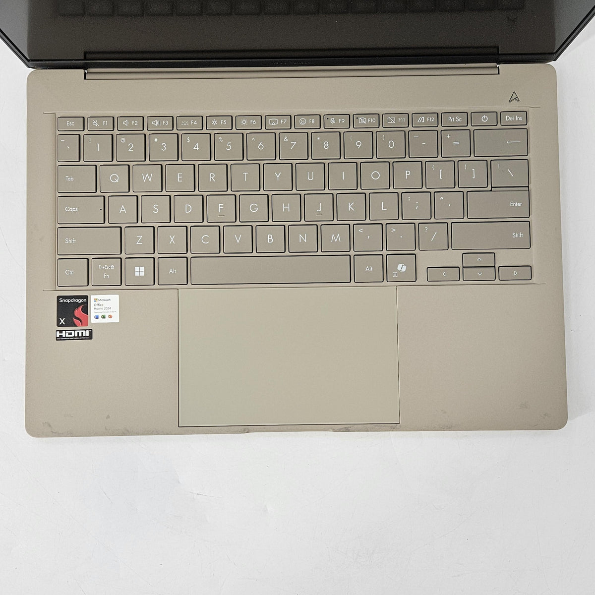 Asus Zenbook A 14 Zabriskie Beige 2.96 GHz Qualcomm Snapdragon X 16GB RAM 512GB Solid State Drive