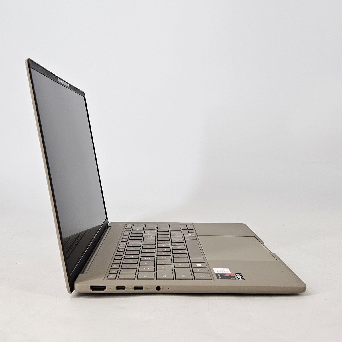 Asus Zenbook A 14 Zabriskie Beige 2.96 GHz Qualcomm Snapdragon X 16GB RAM 512GB Solid State Drive