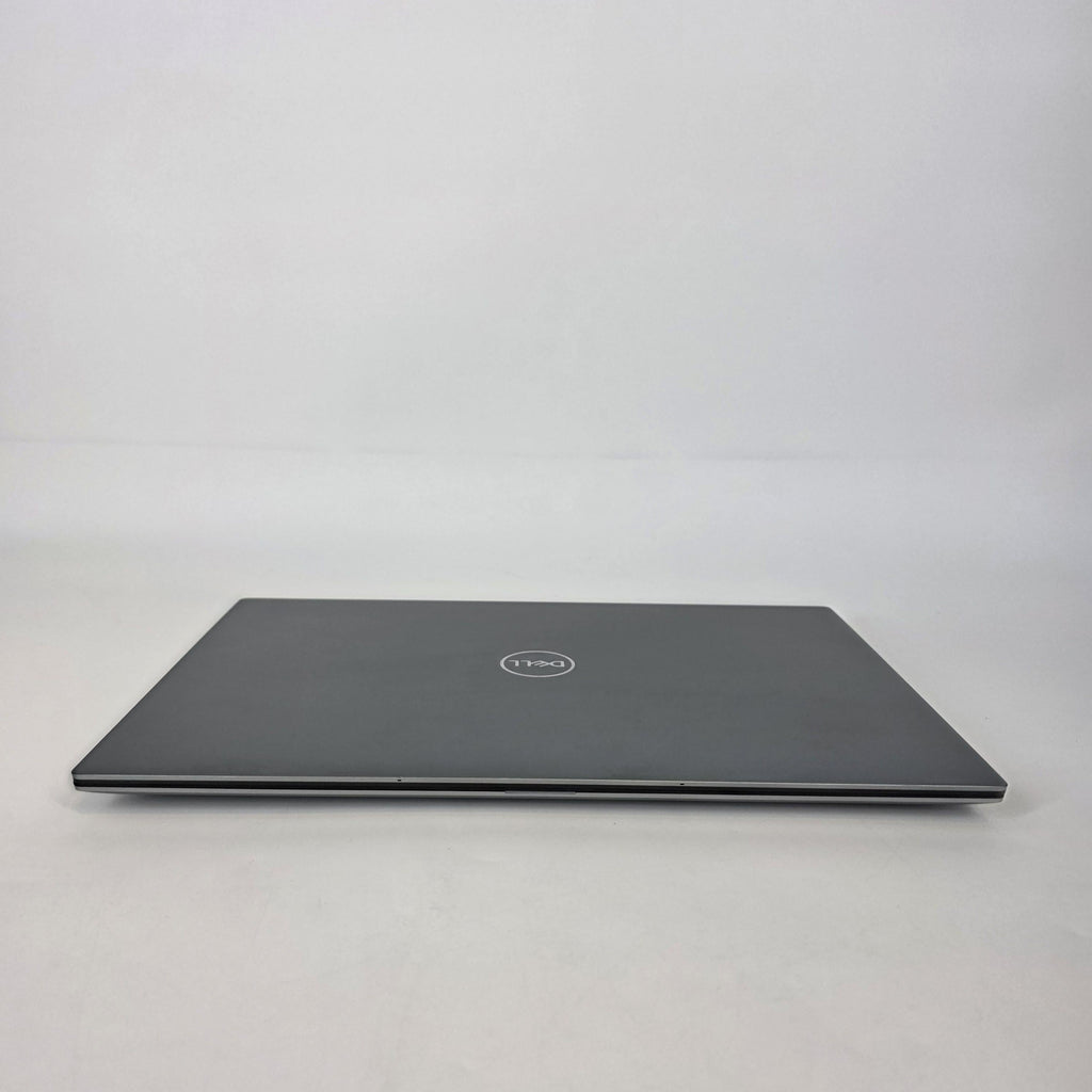 Dell XPS 15 9500 Gray 2.4 GHz Intel Core i9 10th Gen. 32GB RAM 1TB Solid State Drive NVIDIA GeForce GTX 1650 Ti 4 GB