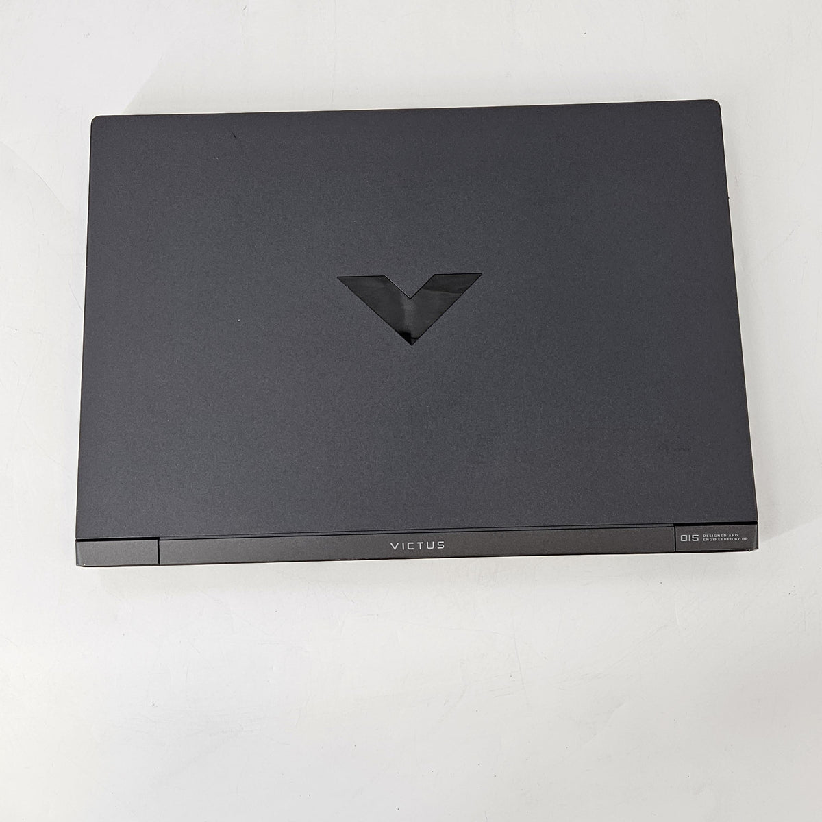 HP Victus 15.6 Gray 3.3 GHz AMD Ryzen 5 7535HS 16GB RAM 512GB Solid State Drive NVIDIA GeForce RTX 2050 4 GB